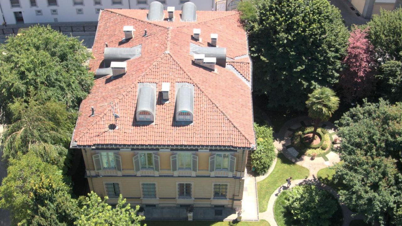 Maison Villa Grana Vinovo Buitenkant foto