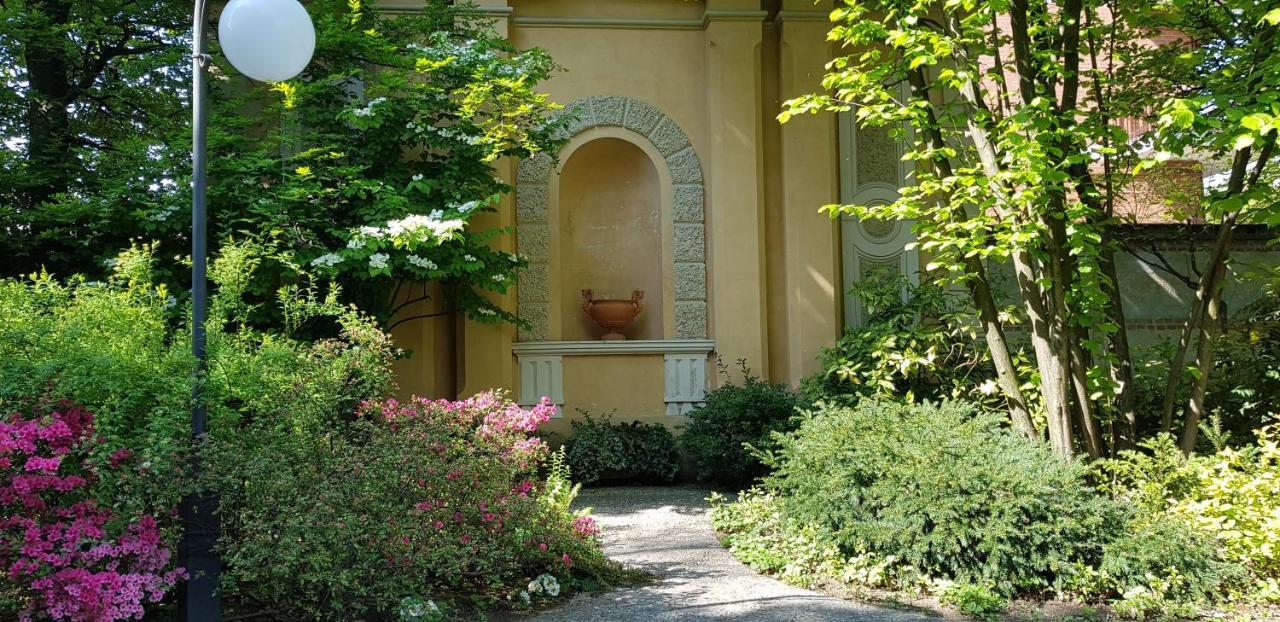 Maison Villa Grana Vinovo Buitenkant foto