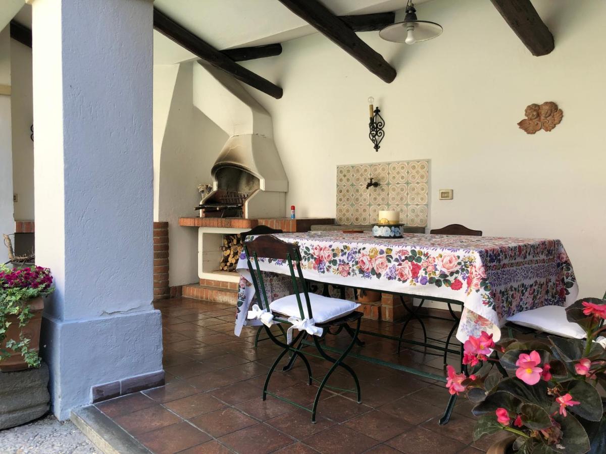 Maison Villa Grana Vinovo Buitenkant foto