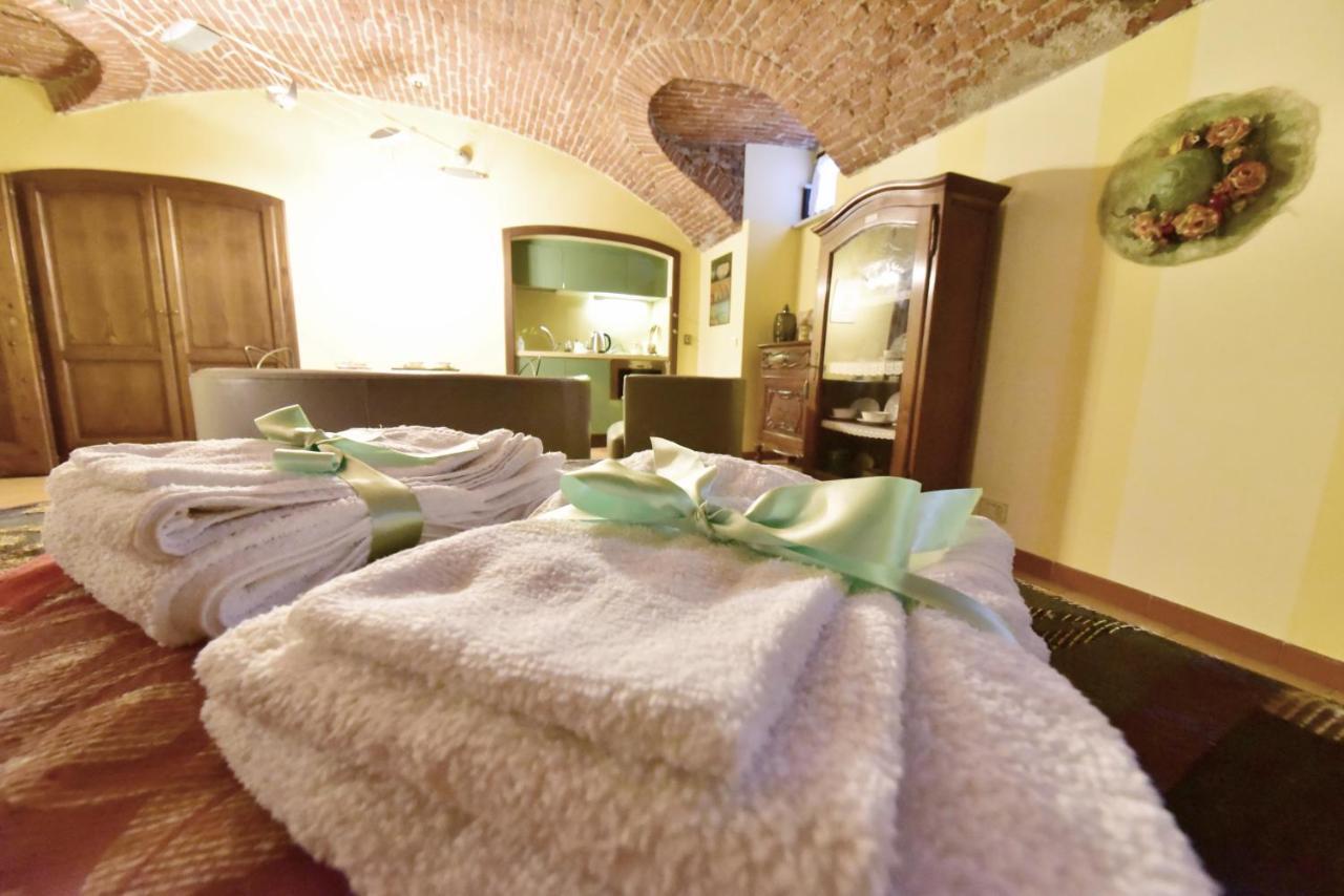 Maison Villa Grana Vinovo Buitenkant foto